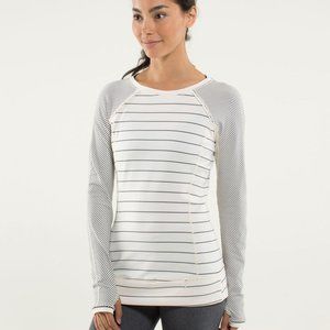 Lululemon Full Tilt Long Sleeve